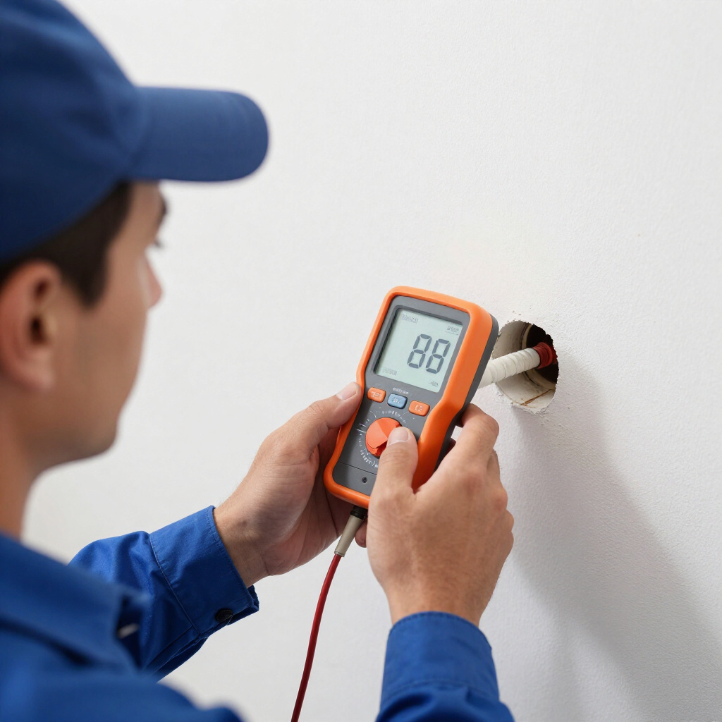 Leak Detection & Repair in Jeffersonville