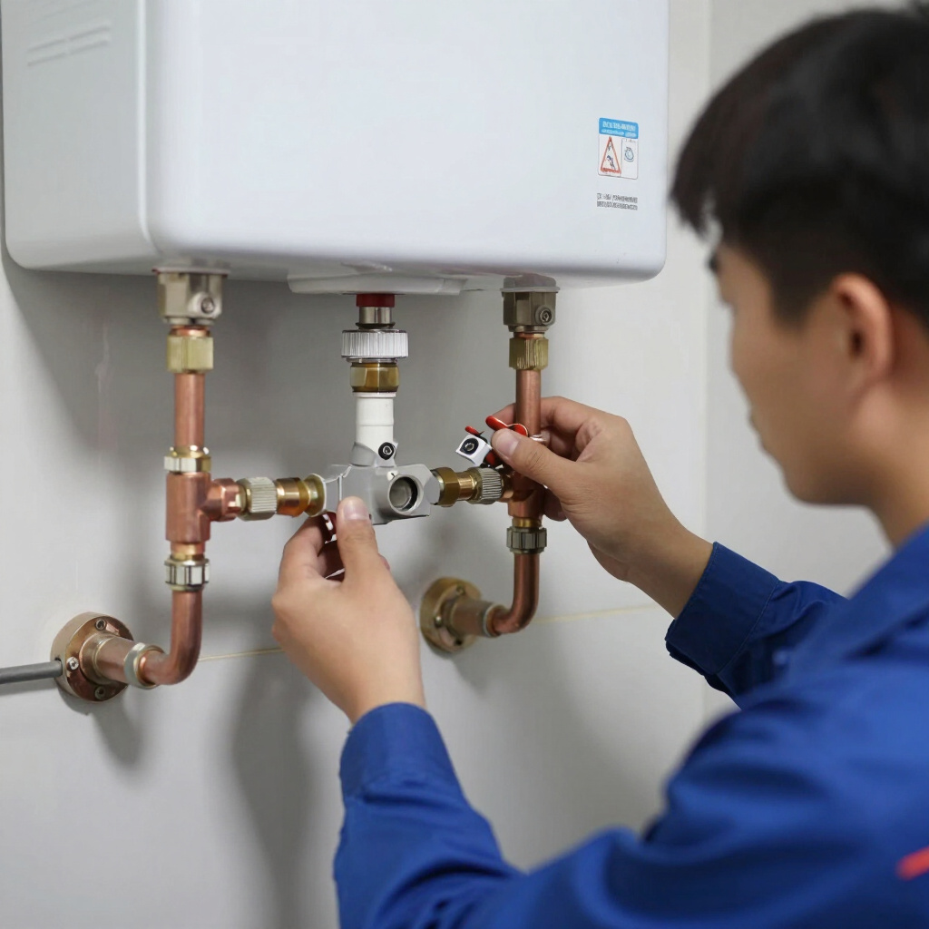 Water Heater Services in Jeffersonville